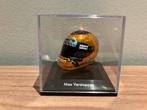 Max verstappen helm 1:8 spa 2017, Ophalen of Verzenden, Zo goed als nieuw, Formule 1