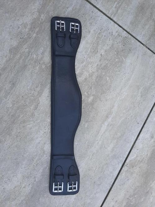 Leren Passier singel 65 cm, Dieren en Toebehoren, Paarden en Pony's | Hoofdstellen en Tuigage, Gebruikt, Dressuur, Ophalen of Verzenden