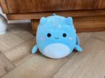 Squishmallows Lune 20 cm, Kinderen en Baby's, Speelgoed | Knuffels en Pluche, Ophalen of Verzenden, Zo goed als nieuw, Overige typen