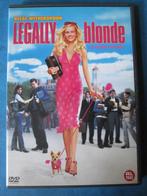 Legally Blonde (2001), Cd's en Dvd's, Dvd's | Komedie, Alle leeftijden, Ophalen of Verzenden, Zo goed als nieuw, Romantische komedie