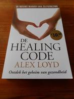 de healing code - alex loyd (NIEUW), Spiritualiteit algemeen, Overige typen, Nieuw, Ophalen of Verzenden