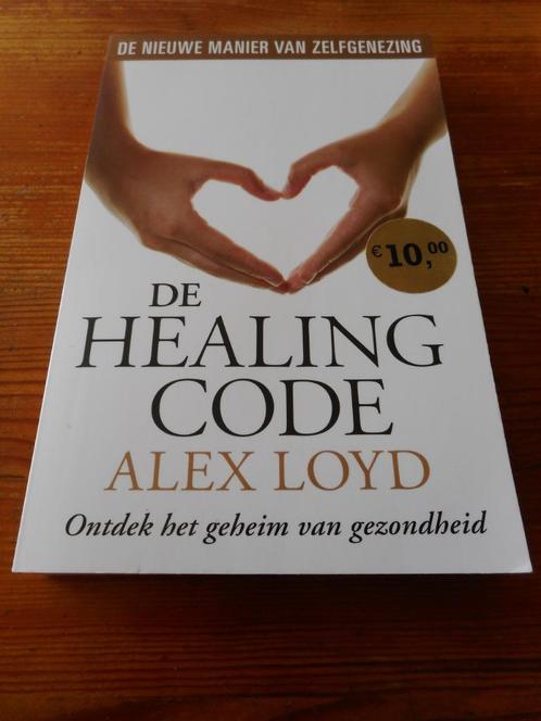 de healing code - alex loyd (NIEUW), Boeken, Esoterie en Spiritualiteit, Nieuw, Overige typen, Spiritualiteit algemeen, Ophalen of Verzenden