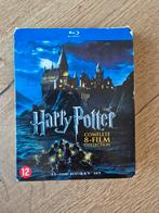 Harry Potter Blu-ray box | Zo goed als nieuw | complete set, Ophalen of Verzenden, Zo goed als nieuw, Science Fiction en Fantasy