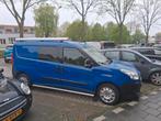 Minicamper. Fiat Doblo Cargo 1.4 16V 95pk Maxi 2011, Caravans en Kamperen, Buscamper of Camperbus, Handgeschakeld, Particulier