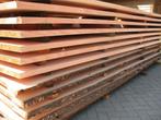 Douglas boomschorsplanken KD 8% gedroogd, Tuin en Terras, Picknicktafels, Ophalen, Nieuw, Rechthoekig, Hout