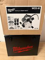 Milwaukee WCS45 muurfrees – Nieuw, Doe-het-zelf en Verbouw, Nieuw, Muurfrees, Ophalen of Verzenden, Milwaukee