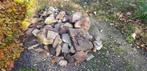 Zwerfkeien ong. 4 m2, Tuin en Terras, Grind, Keien en Split, Ophalen, Gebruikt, Kei