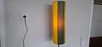 Vintage string draadgaren schemerlamp,, Ophalen of Verzenden