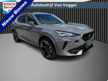 CUPRA Formentor 1.4 e-Hybrid Adrenaline 245pk, trekhaak, vir beschikbaar voor biedingen