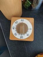 Vintage Jaren 70 Kookwekker, Huis en Inrichting, Keuken | Keukenbenodigdheden, Ophalen of Verzenden, Gebruikt
