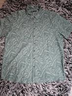 Herenoverhemd groen mt Xl nieuw, Ophalen of Verzenden, Nieuw, Groen, Halswijdte 43/44 (XL)