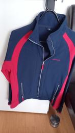 Softshell jas, Zo goed als nieuw, Adventure line, Rood, Ophalen