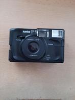 Konica EFP-20 camera, Audio, Tv en Foto, Fotocamera's Analoog, Ophalen of Verzenden, Gebruikt, Compact, Konica