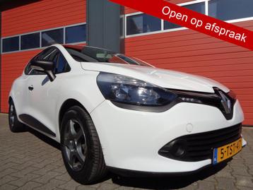 Renault Clio 0.9 TCe Authentique 90PK Airco Cruise LMV Terek beschikbaar voor biedingen