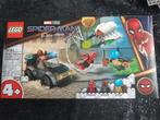Lego Marvel Studios 76184 Spiderman no way home, Ophalen of Verzenden, Zo goed als nieuw, Complete set, Lego