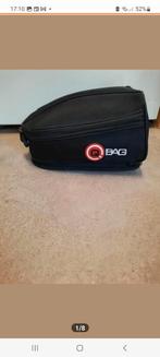 Tailbag Zadeltas   QBAG Q BAG TAIL BAG ZADELTASJE Z, Ophalen of Verzenden, Gebruikt