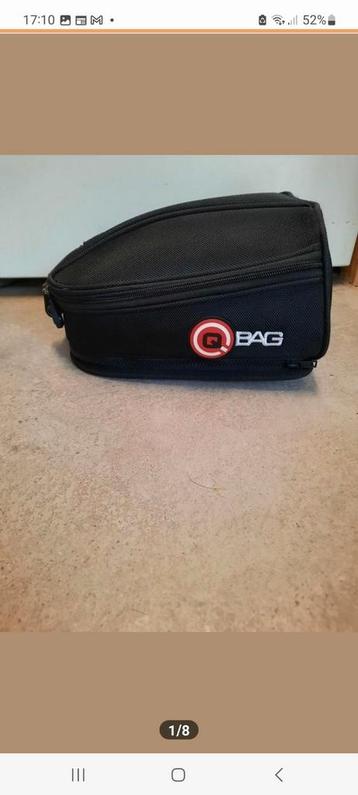 Tailbag Zadeltas   QBAG Q BAG TAIL BAG ZADELTASJE Z beschikbaar voor biedingen