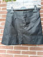 Leren rokje maat xs, H&M, Zwart, Ophalen of Verzenden, Zo goed als nieuw