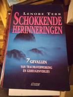 Schokkende Herinneringen - Lenore Terr, Verzenden, Gelezen, Lenore Terr, Nederland