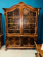 Klassieke vitrinekast buffetkast servieskast, Ophalen
