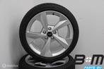 WINTER! Org. 18 inch S-Line velgen Audi A3 8Y 8V 8Y0601025CP, 18 inch, Gebruikt, Banden en Velgen, Winterbanden