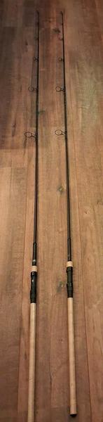 2 Nash Dwarf Cork Hengels 6ft 3lb, Watersport en Boten, Hengelsport | Karpervissen, Ophalen, Nieuw, Werphengel