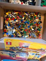 Grote partij oude ridder Lego, complete sets!, Ophalen, Gebruikt, Losse stenen, Lego