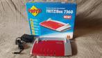 FRITZ!Box 7360 modem/router, Ophalen of Verzenden, Zo goed als nieuw, Router met modem, AVM FRITZ!Box
