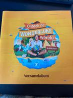 AH Freek Vonk verzamelalbum compleet, Albert Heijn, Ophalen of Verzenden