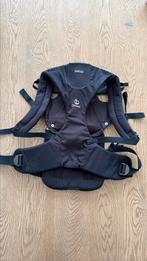 Stokke MyCarrier buikdrager, Kinderen en Baby's, Babydragers en Draagdoeken, Ophalen of Verzenden, Zo goed als nieuw, Buik, Draagzak