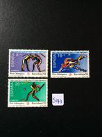 Spanje postzegels 1990 M 2953/55, Ophalen of Verzenden