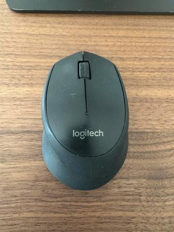 Logitech Draadloze Muis - Perfecte Staat! beschikbaar voor biedingen