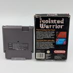 Isolated Warrior - Nintendo NES Game met doosje en boekje, Spelcomputers en Games, Games | Nintendo NES, Ruilrijk, Zo goed als nieuw