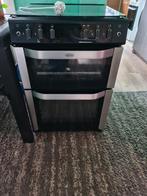 Belling Gasfornuis - Vrijstaand, Ophalen, Gebruikt, 60 cm of meer, Oven met grill