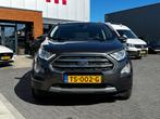 Ford EcoSport 1.0 EcoBoost Titanium|Winter Pack|Camera|Cruis, 125 pk, Gebruikt, Ecosport, Leder en Stof