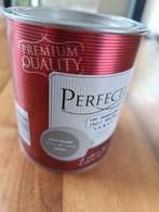Perfection lak taupe Ultradekkend hoogglans, Doe-het-zelf en Verbouw, Verf, Beits en Lak, Ophalen of Verzenden