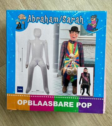 VERSIERINGEN  Abraham/Sarah 50 jaar beschikbaar voor biedingen