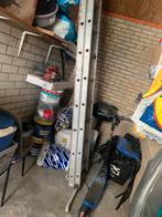 Ladders, Doe-het-zelf en Verbouw, Ladders en Trappen, Ophalen, Zo goed als nieuw, 4 meter of meer