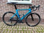 STORM Vendaval Aero Disc 56cm Ultegra R8000, Fietsen en Brommers, Carbon, Zo goed als nieuw, Meer dan 20 versnellingen, 53 tot 57 cm