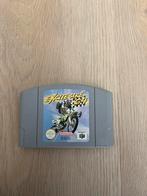 Excitebike 64, Spelcomputers en Games, Games | Nintendo 64, 1 speler, Ophalen of Verzenden, Gebruikt, Vanaf 3 jaar