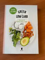Green low carb, Boeken, Gezondheid, Dieet en Voeding, Nieuw, Ophalen of Verzenden, Dieet en Voeding, Amelia Wasiliev