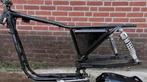 Harley-Davidson Sportster frame/achtervork,1979 NL kenteken, Ophalen, Gebruikt