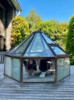 Antiek Franse tuin cloche, tuin kas, Ophalen
