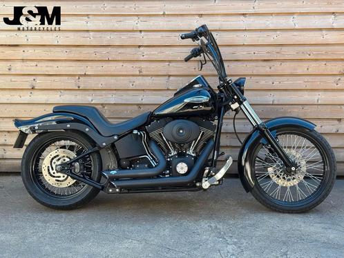 HARLEY-DAVIDSON NIGHT TRAIN FXSTB SOFTAIL CHOPPER CARBURATEU, Motoren, Motoren | Harley-Davidson, Bedrijf, Overig, meer dan 35 kW