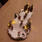 Sneeuwbaan, Diversen, Ophalen