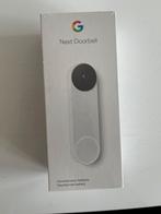 Google Nest Doorbell Battery, Ophalen of Verzenden, Nieuw