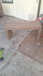 Tuintafel gratis, Tuin en Terras, Tuintafels, Ophalen, Rechthoekig, Kunststof