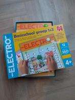 Electro van Jumbo - Basisschool groep 1 & 2, Kinderen en Baby's, Speelgoed | Educatief en Creatief, Ophalen of Verzenden, Zo goed als nieuw