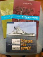 De Zeven Provinciën Schepen van gewelt, Ophalen of Verzenden, Zo goed als nieuw, A. van der Peet; A. de Wit