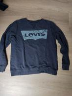 levi's trui 16 jaar, Gedragen, Ophalen of Verzenden, Zwart, Overige maten